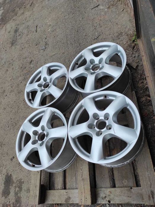 Диски R18 5x112 ET56 8,5J ЦО 66.6 made in Germany