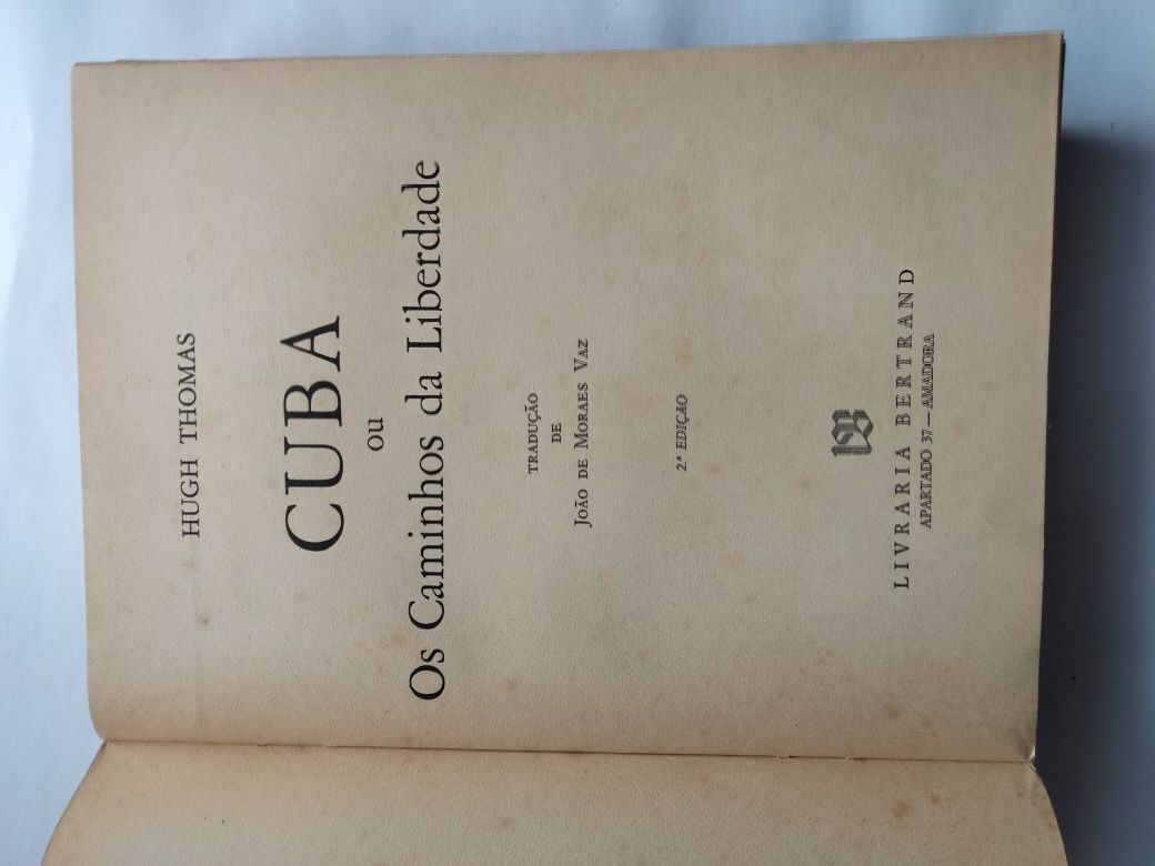Cuba ou Os Caminhos da Liberdade
