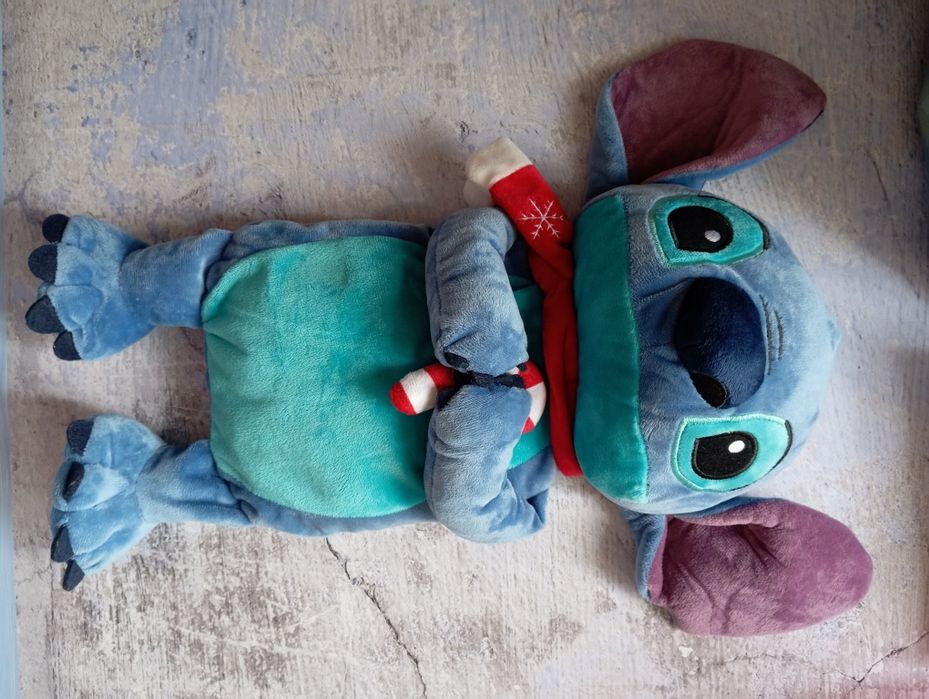 Стітччі Stitch Disney.висота 43 см і 33 см оригінал.