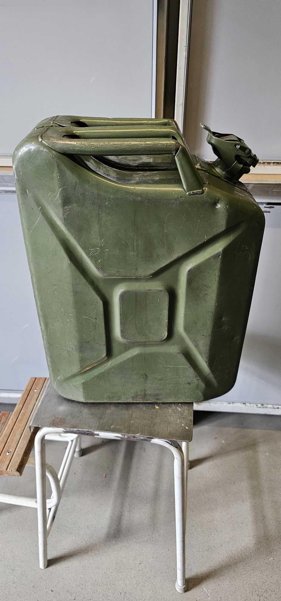 Jerry Can (depósito de gasolina)