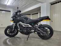 Yamaha MT-09 2014