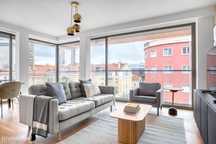 Apartment in Oeiras, Paço de Arcos & Caxias