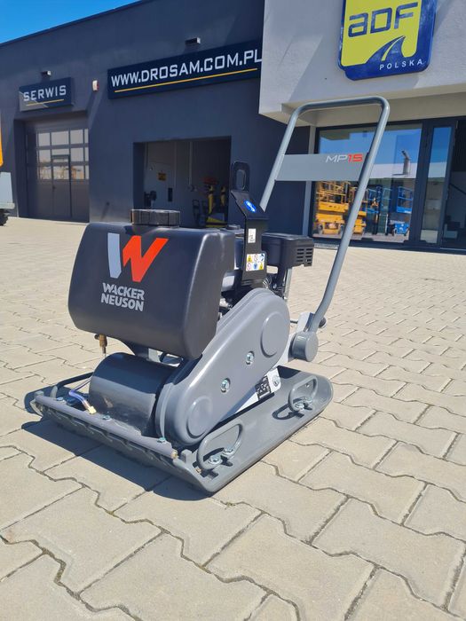 Zagęszczarka  87 kg Wacker Neuson MP 15 - Nowa !!!