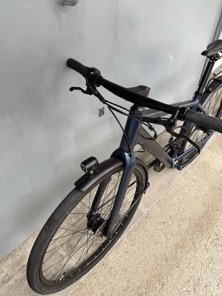 Міський велосипед Canyon Commuter U022, розмір М, Nexus 8, ремінь CDN