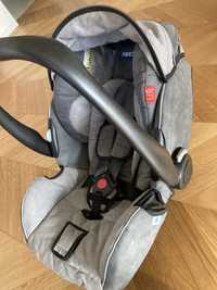 Fotelik samochodowy Recaro Young Profi plus 0-13kg nosidełko