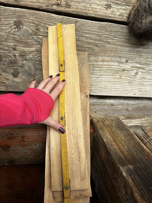 Деревяні гонти 1000 шт