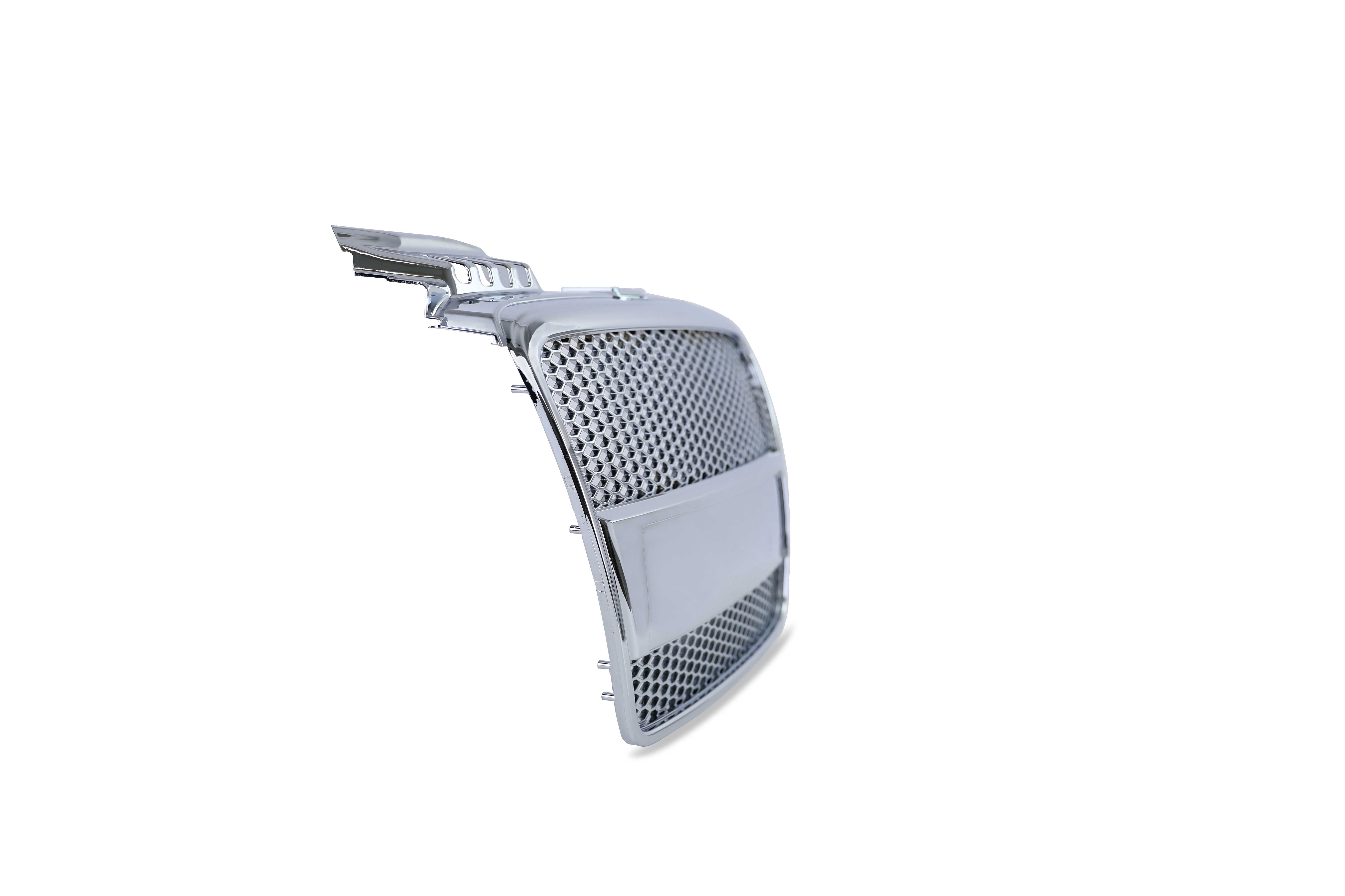 Grelha estilo RS para Audi A4 B7 2004 a 2007 + Cabrio 2006 a 2009