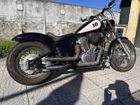 Honda Shadow VT600 de 1995