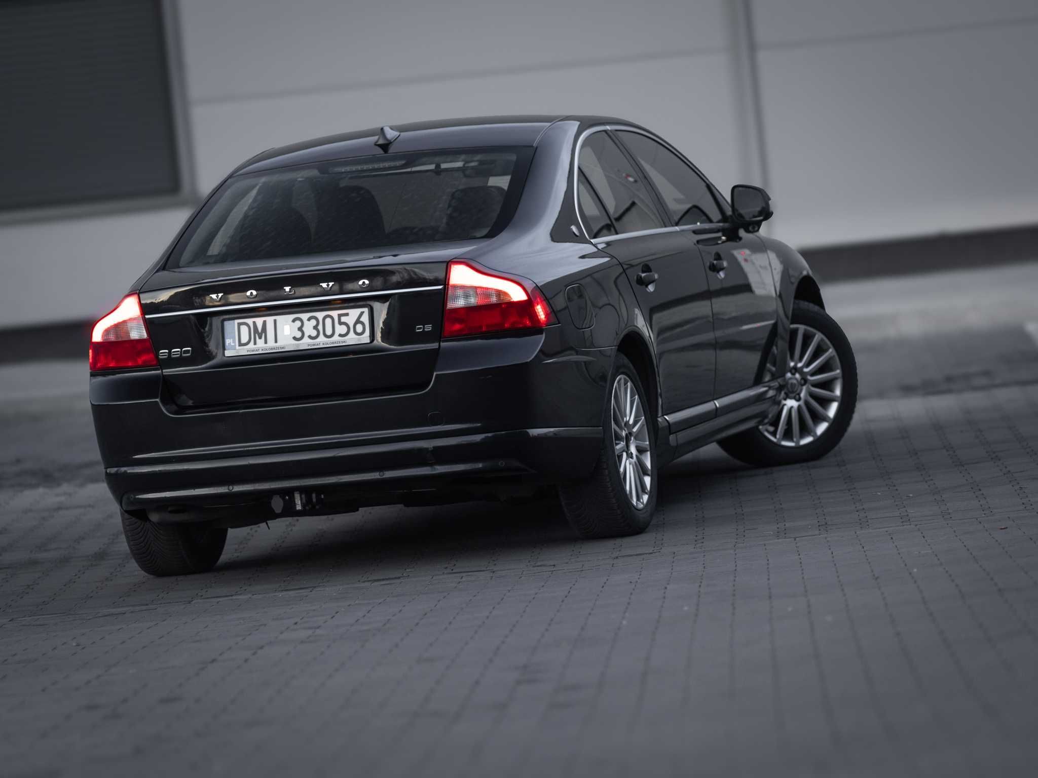 Volvo S80 Executive D5 2.4 185KM! PL salon, dobrze utrzymane, tanio!
