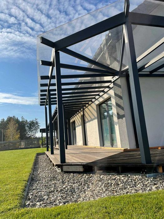 PROMOCJA! Poliwęglan 5mm bezbarwny w arkuszach 205x400, 450