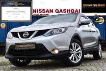 Nissan Qashqai FILM*LED*Navi*Kamera*Tempomat*czytaZnaki*podgrzFotele*Radar*2kplALU*