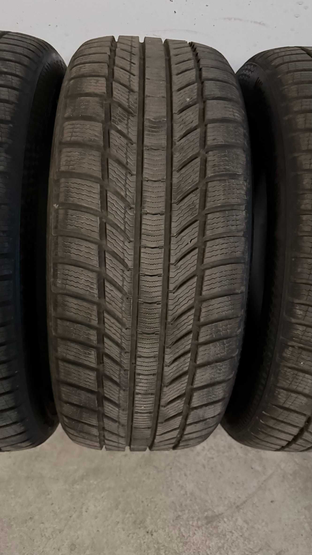 Opony zimowe Continental Winter Contact TS870P 245/45/20 2024 jak nowe