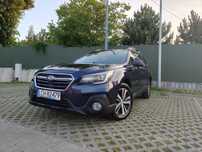 Subaru Outback 3.6R Limited!
