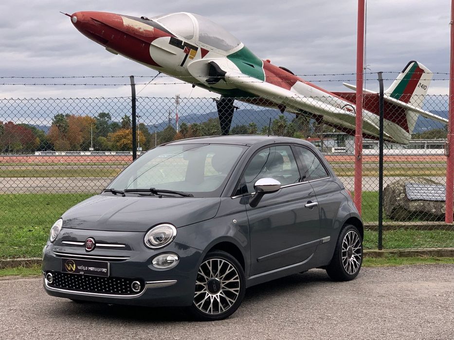Fiat 500 1.0 Hybrid Lounge