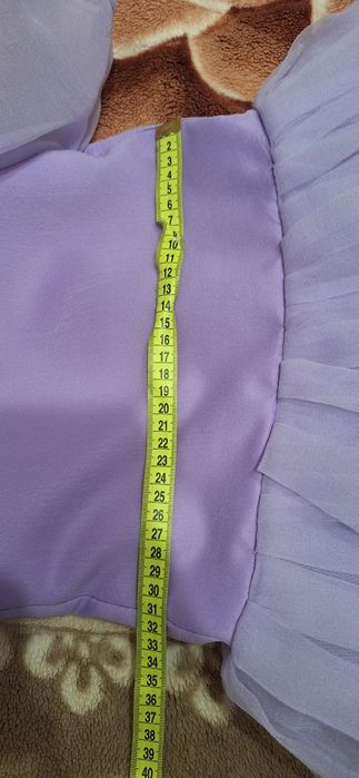 Святкова дитяча сукня