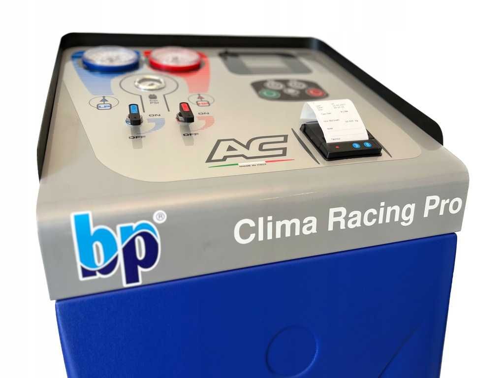 Stacja klimatyzacji  R134A 1234YF AUTOMATYCZNA SPIN automat