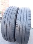 Шини б/у 205/75 R16C 110/108R Michelin Agilis Цешка літо Склад