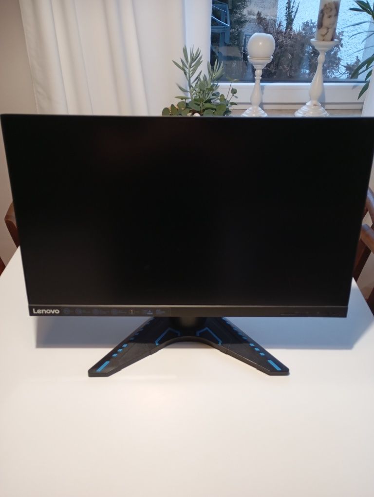 GWARANCJA! Monitor Lenovo G24E-20 120hz z ważna gwarancją