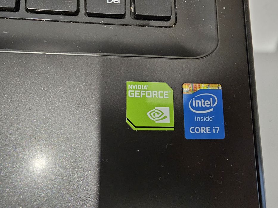 Laptop MSI CX70 / i7 / GeForce GTX 840m 2gb/  1TB SSD/ 8gb tam IDEALNY