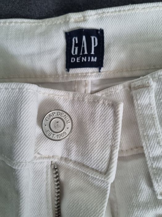 Трендові джинси GAP Denim, розмір M