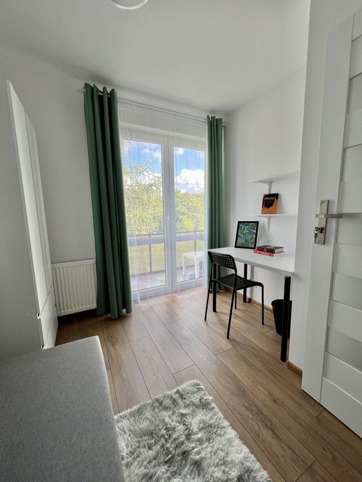 Przytulny pokój w mieszkaniu NOVA SPÓŁDZIELCZA, czynsz w cenie