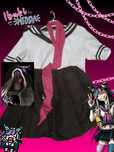 cosplay ibuki mioda danganronpa