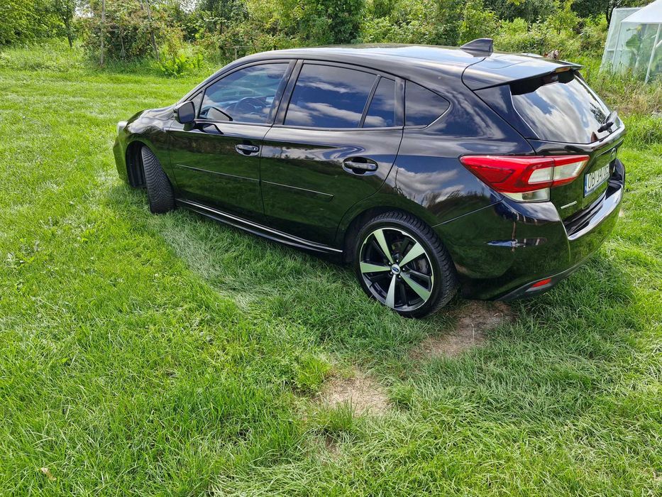 Subaru impreza 2,0 automat