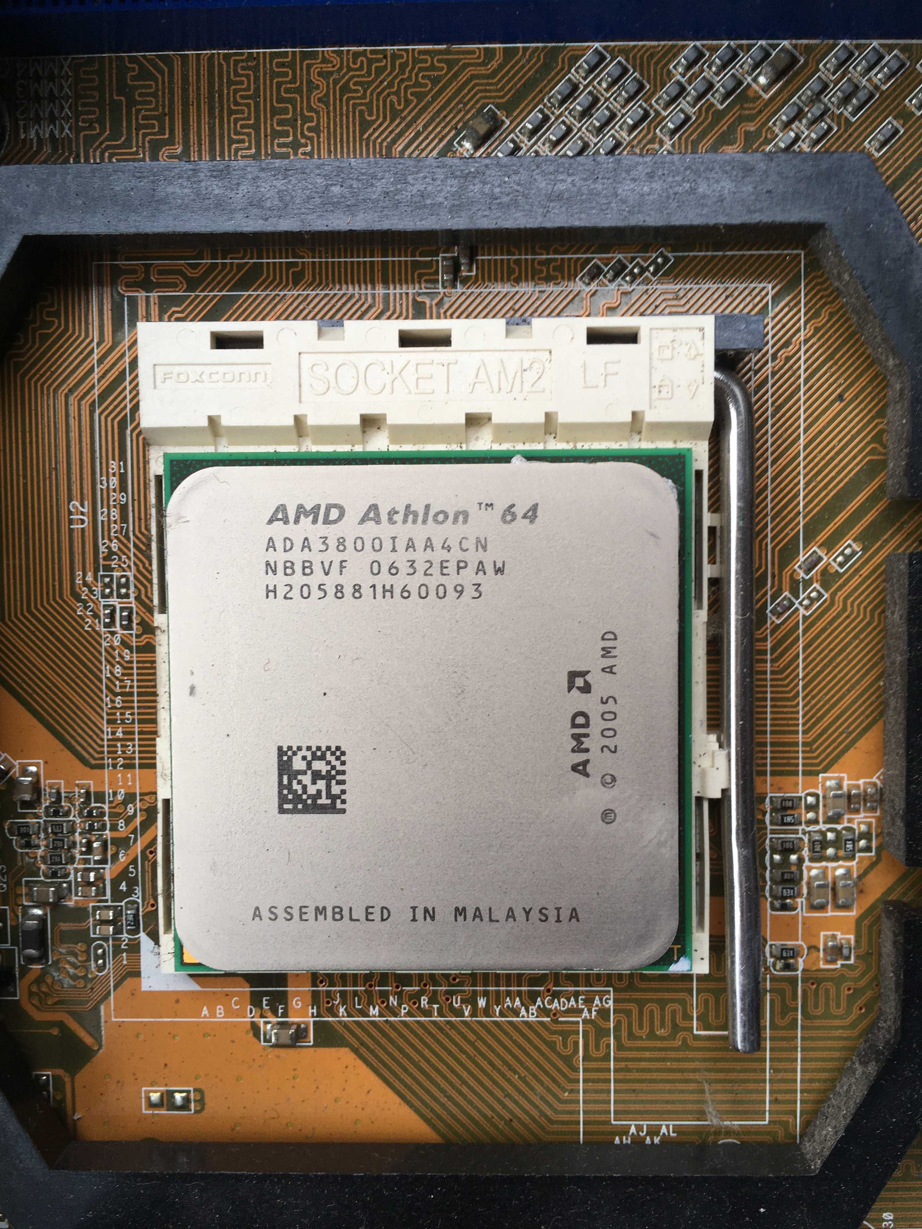 процессор амд athlon 3000g/64