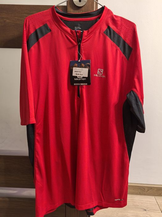 Koszulka samolot męska XXL.