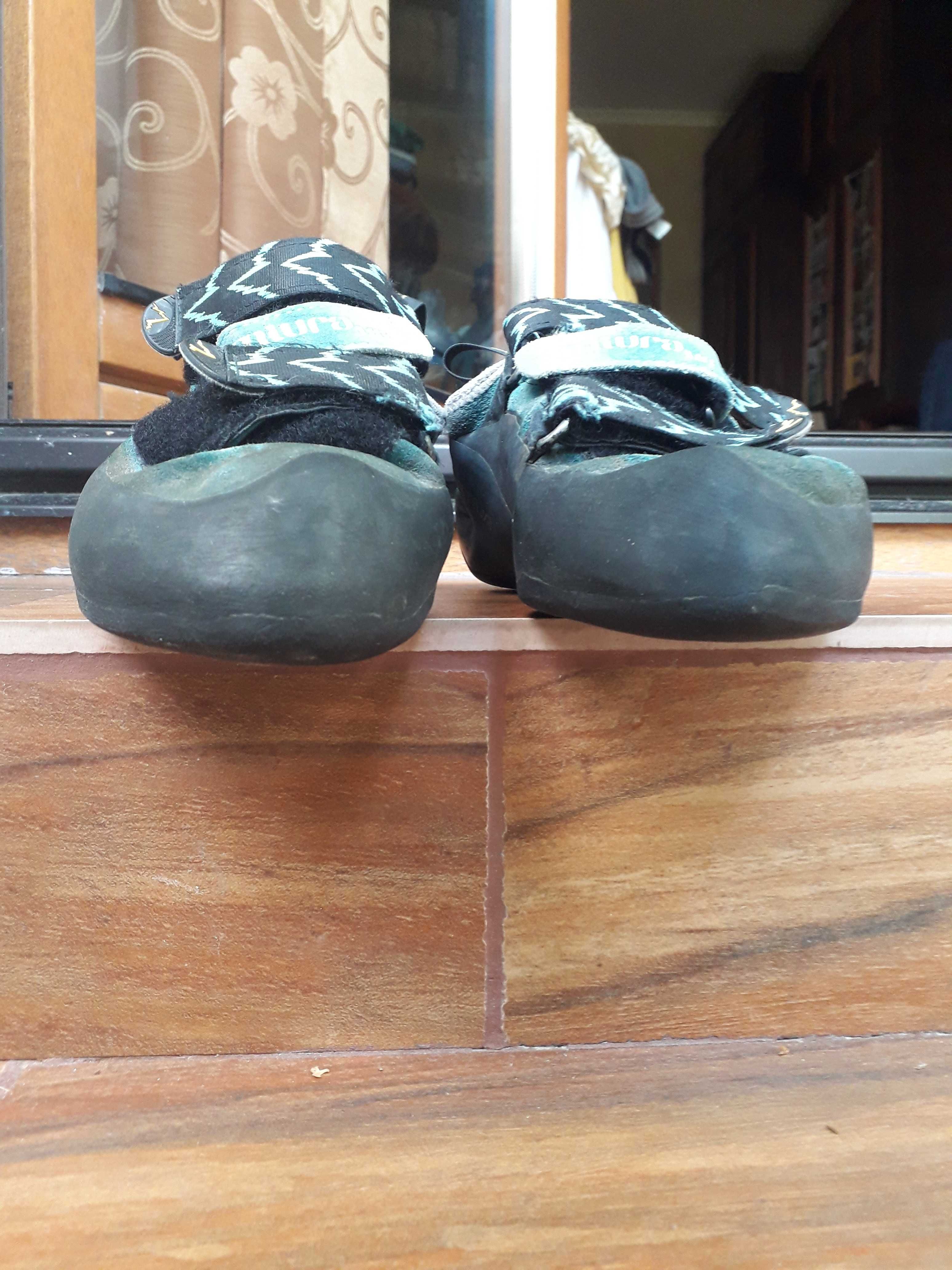 Buty wspinaczkowe La Sportiva Miura VS woman rozmiar 38