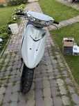 Yamaha jog zr evolution