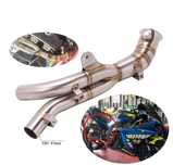 Wydech Decat Yamaha R1 RN22 Dekat 09-14r Kolektory Akrapovic Yoshimura