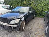 Mercedes c klasa anglik