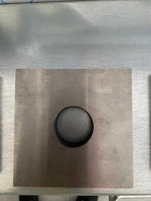 Nóź do nożyc elektrycznych ZREMB NM4-40 FAMAZ gilotyna mechaniczna