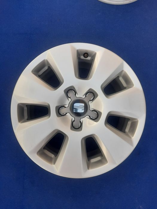 Jantes Audi VW Skoda Seat 16 5x112