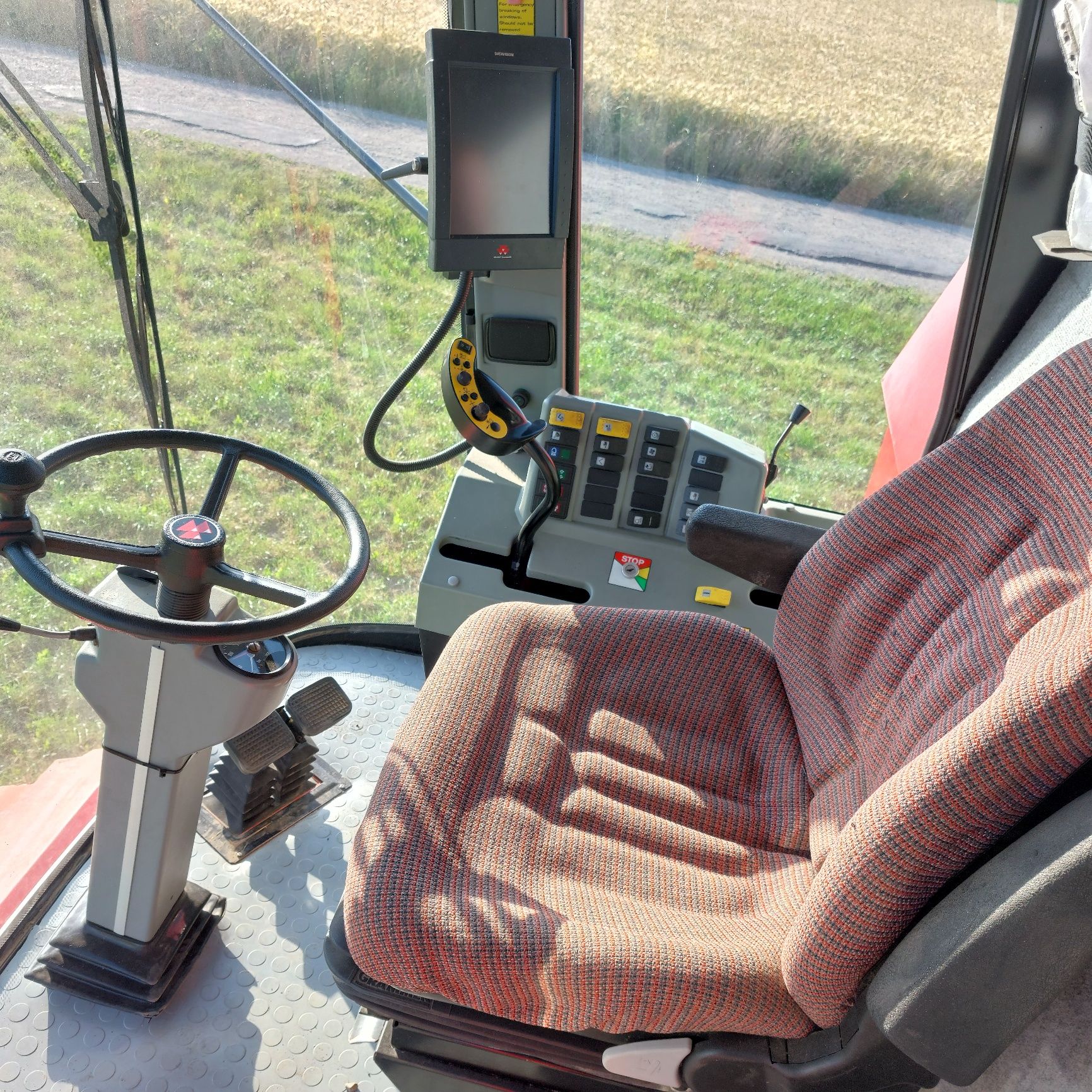 Massey ferguson 36 Rs 1997r
