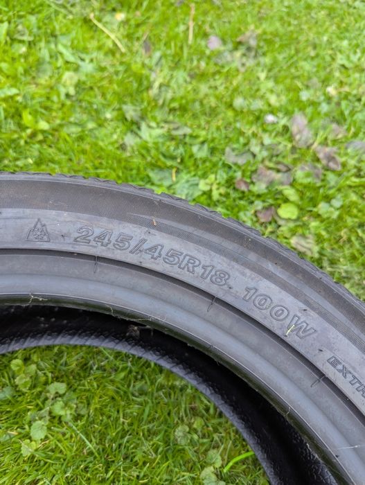 Opony wielosezonowe goodridegoodride all season elite z-401 245/45 r18
