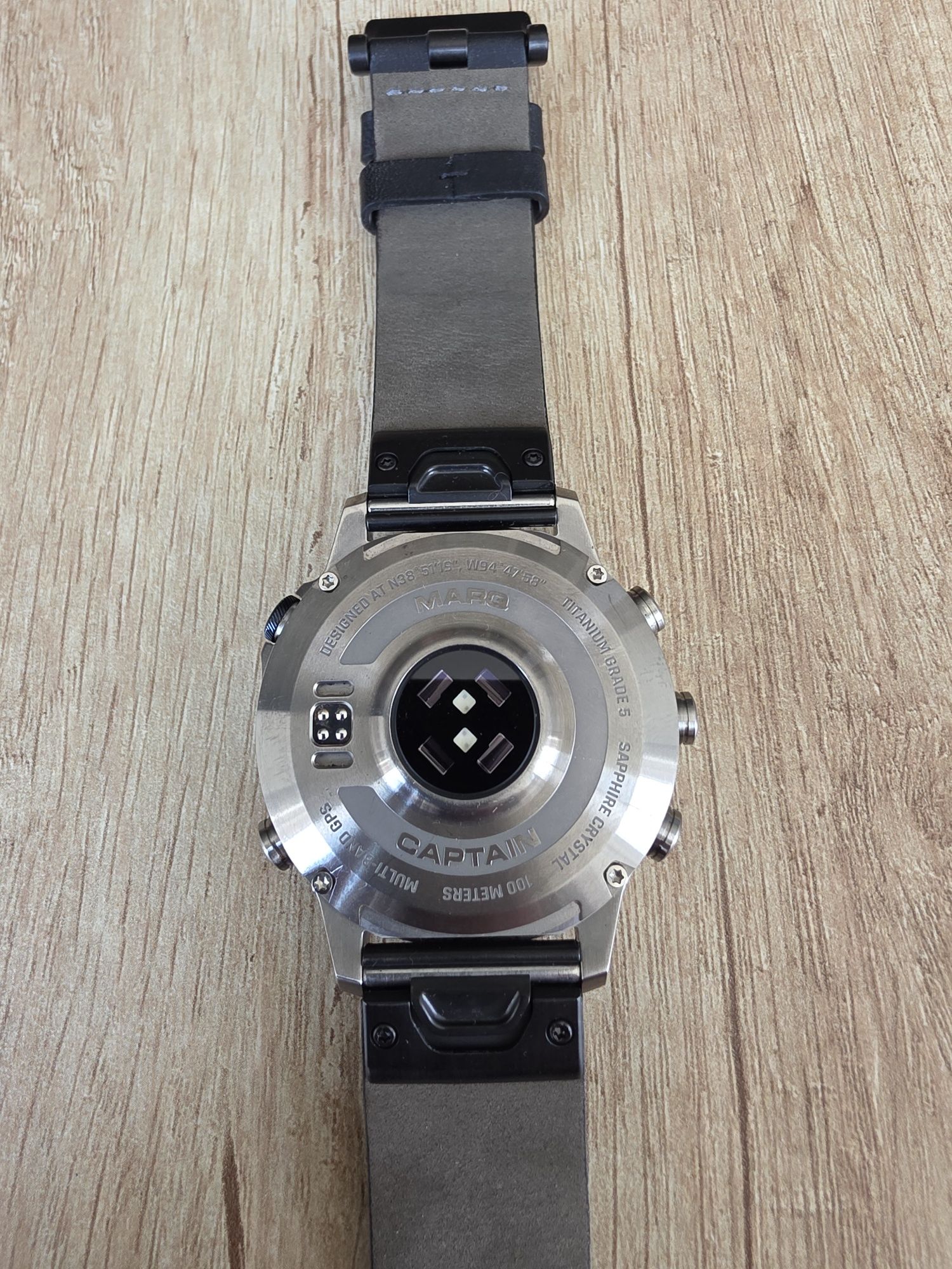 Garmin MARQ Captain (GEN 2)