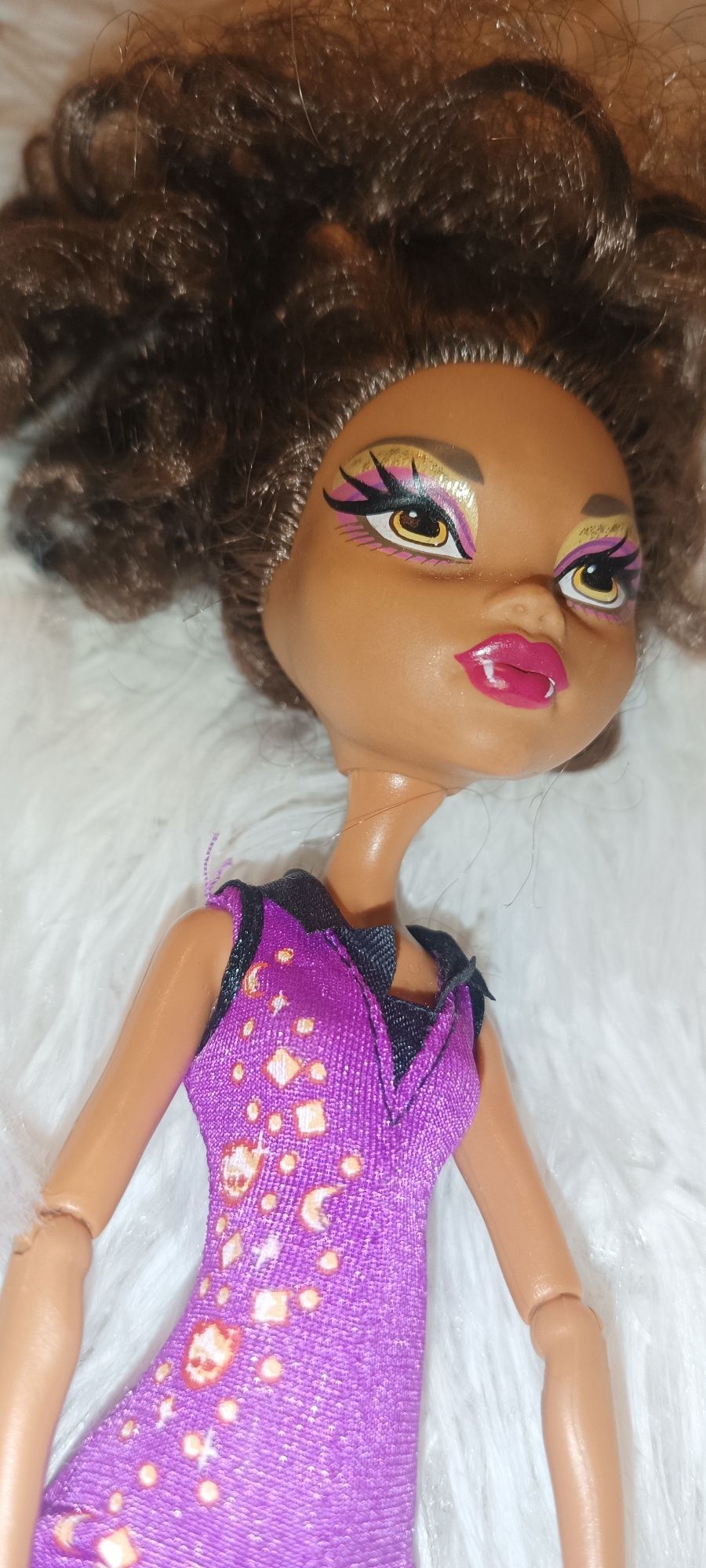 Lalka monster high