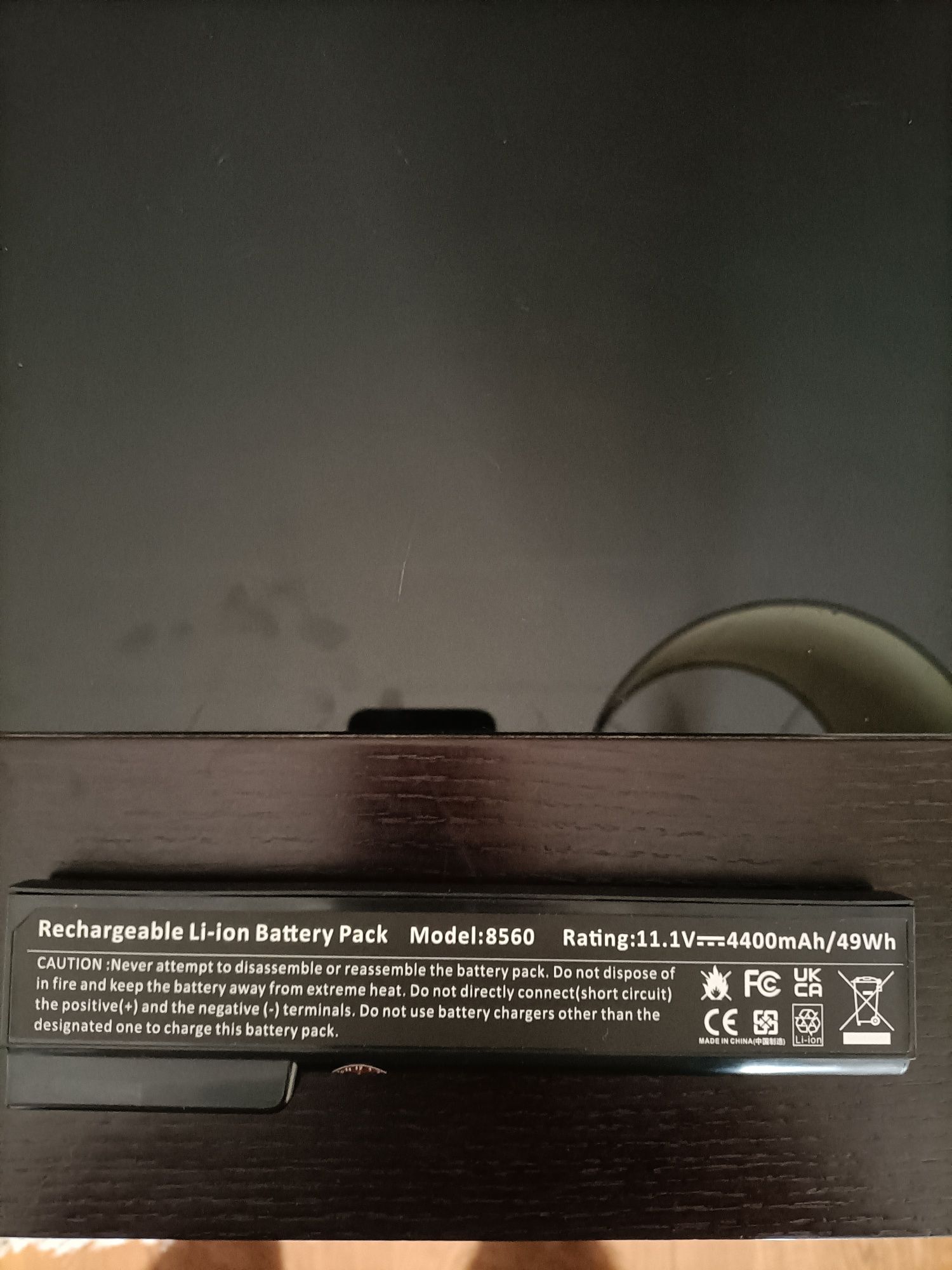 Computador pessoal HP i5