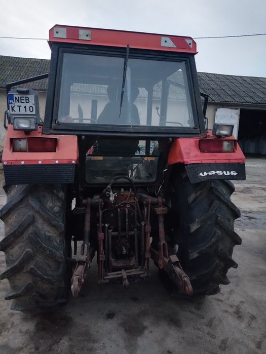 Ursus 1224 De Lux świeżo sprowadzony z Niemiec