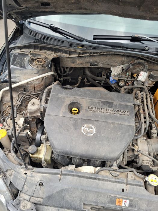 Mazda 6 GG 2007 2.0 Газ/Бензин