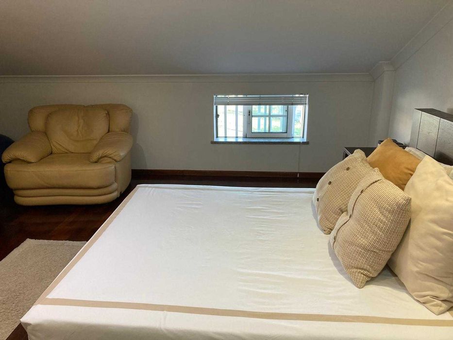 Apartamento Duplex T1+1+1 em Viseu (Rio de Loba)