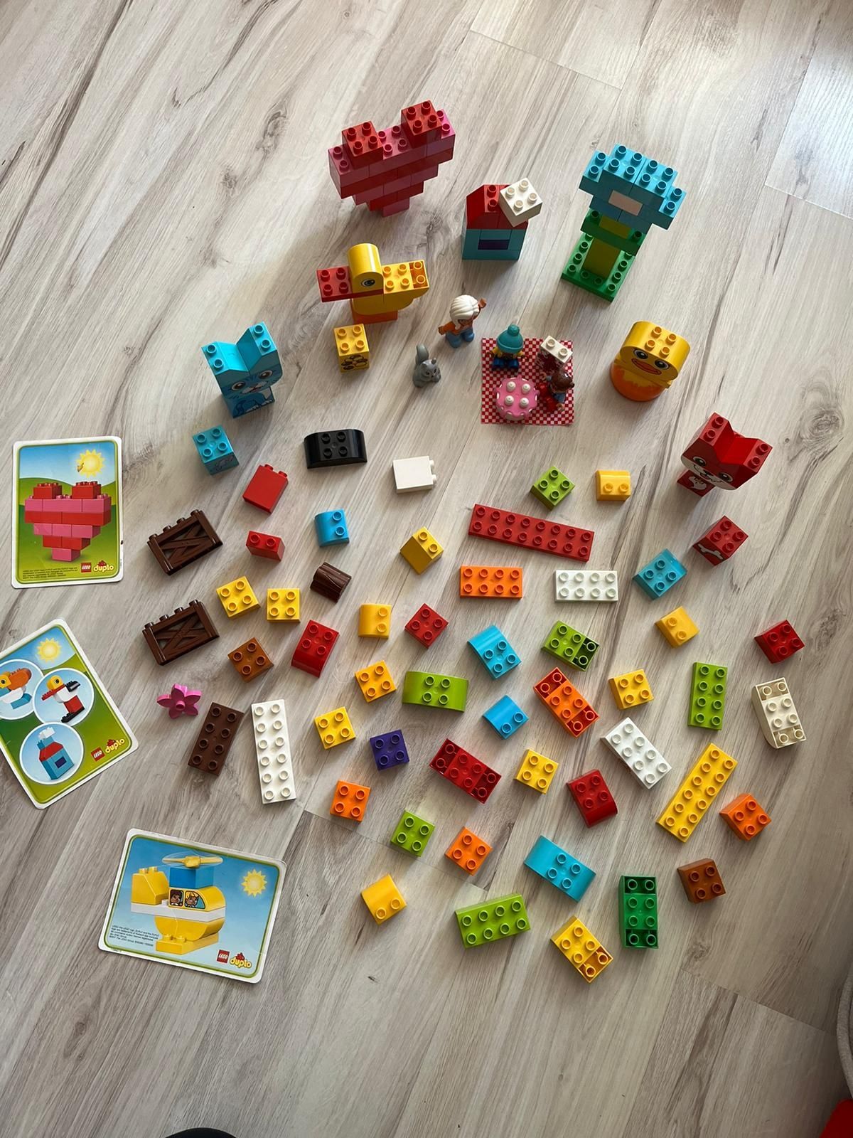 Zestawy Lego Duplo