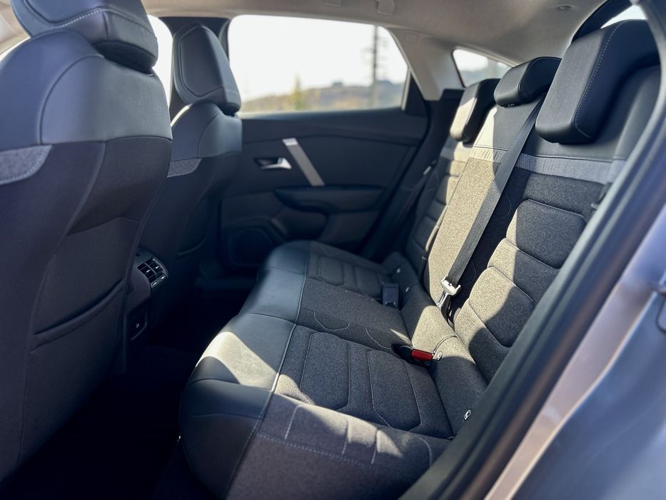 Citroen c4 1.5 bluehdi 130cv -Shine cx.automatica