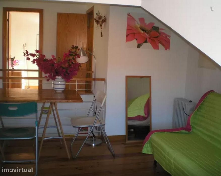 Apartamento com 1 quartos - localizado em Santa Apolónia Lisbon