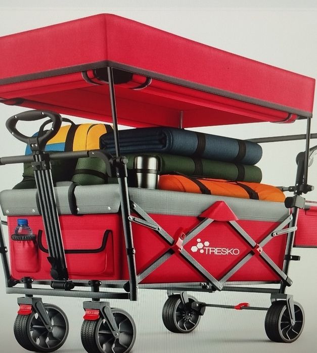 Wózek transportowy nowy