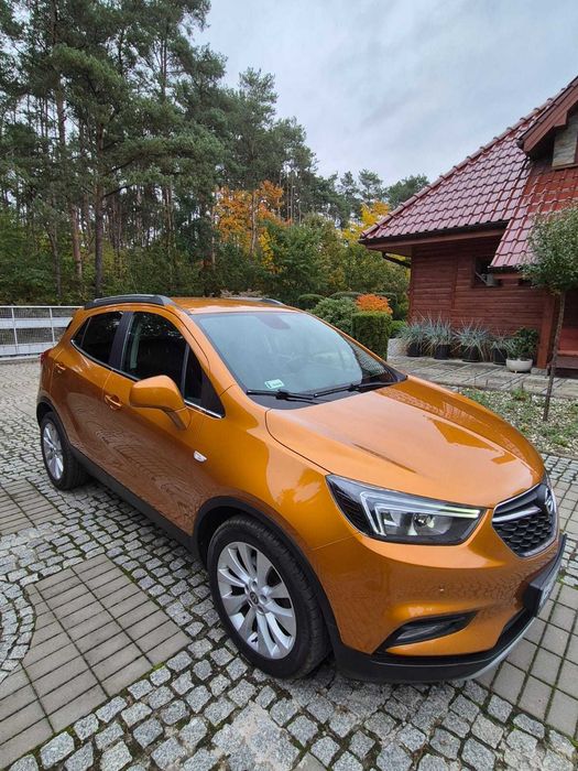 Opel Mokka X 1.4 T Super Stan