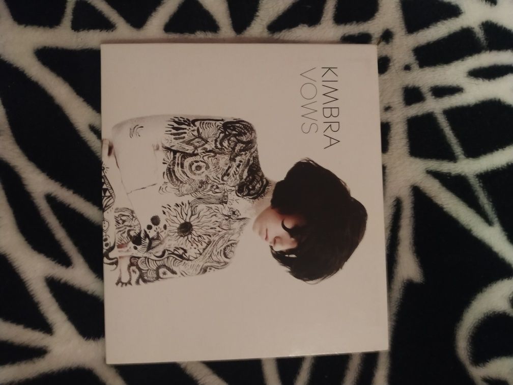 Płyta CD Kimbra Vows