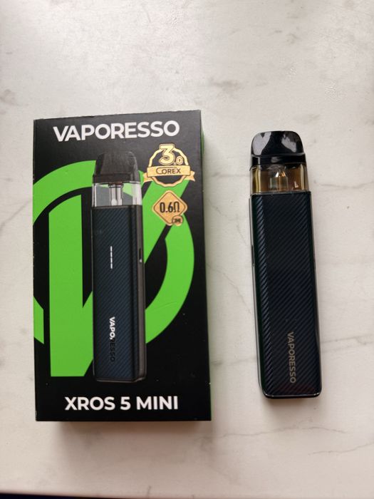 vaporesso xross 5 mini